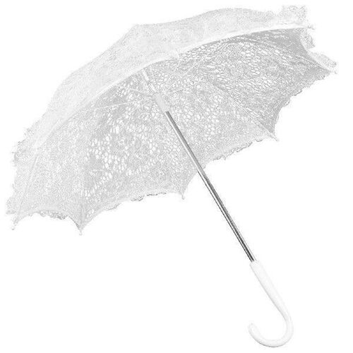 Decorations Prop Umbrella Child Kids Costumes Clear Girls