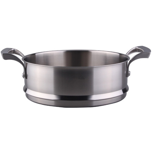 30不锈钢蒸笼家用加厚蒸格汤锅奶锅蒸架蒸锅1/18/20/2/30cm