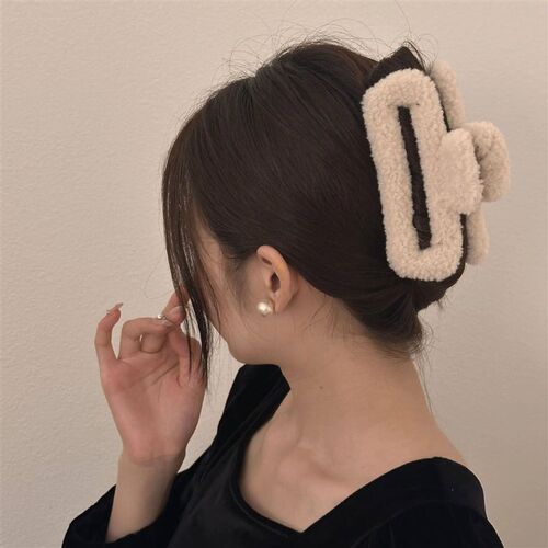 Hair clip accessories claw for women girl pins giant large t