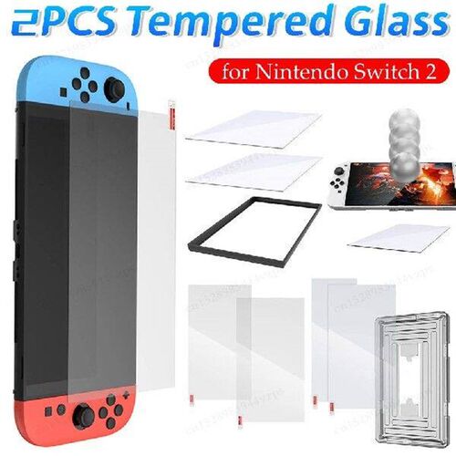 2Pack Protective Screen Protector Film Anti-Scratch