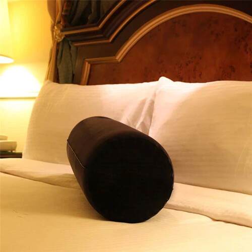 Multifunctional Inflatable Long Body Pillow Lumbar Leg Yoga