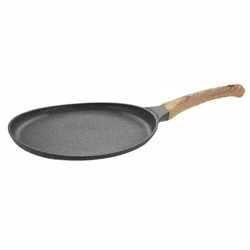 The omelet omelet pans are commonly used by rice-fried cooke