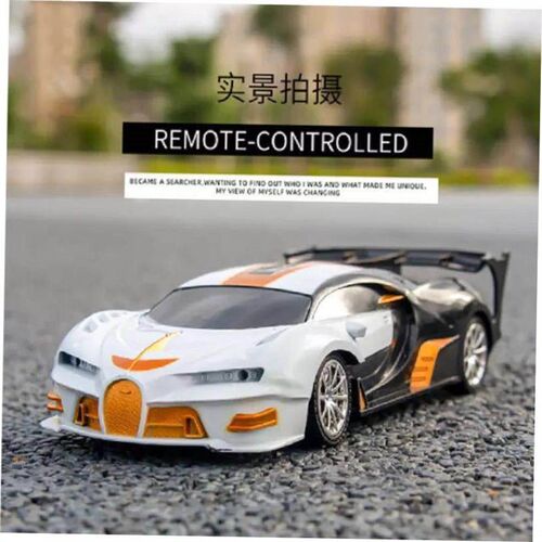 Kids Large high-speed racing car remote control car toy gift