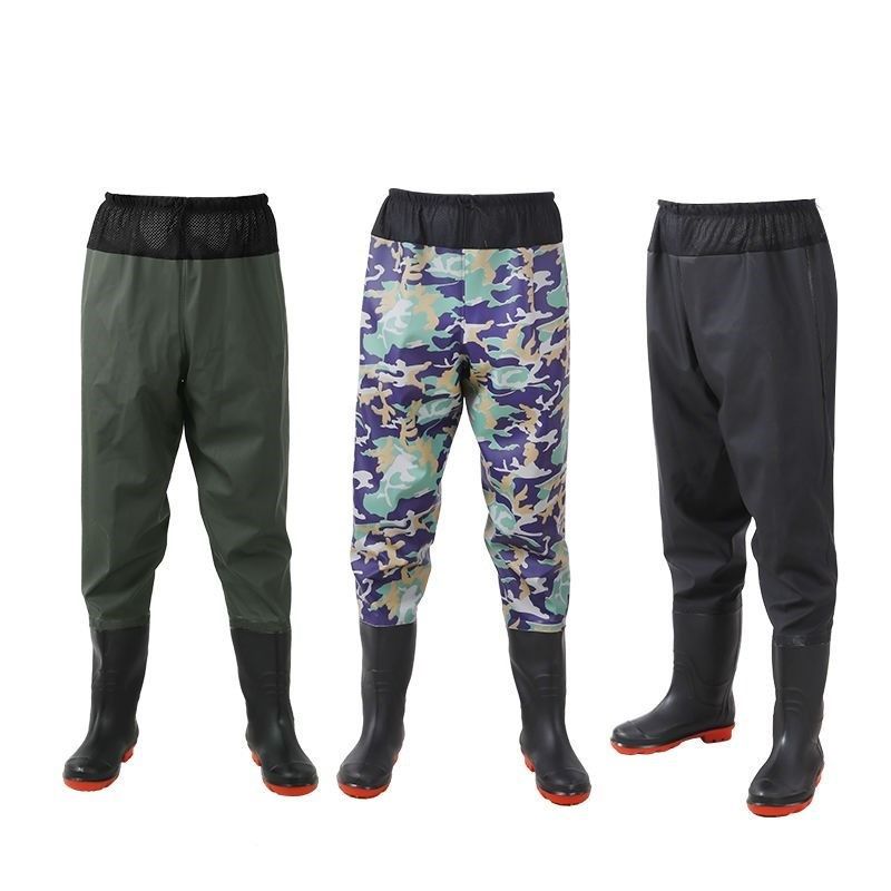 齐腰下水裤防水叉裤半身防水裤钓鱼裤雨裤钓鱼专用涉水裤迷彩捕鱼,户外/登山/野营/旅行用品,钓鱼服,淘宝优惠券,粉丝福利购,淘宝优惠卷