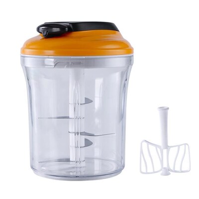 electric hand immersion blender food processor chopper mixer