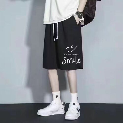 Mens Shorts Outdoor Quick-drying Pants Mens Summer Loose I