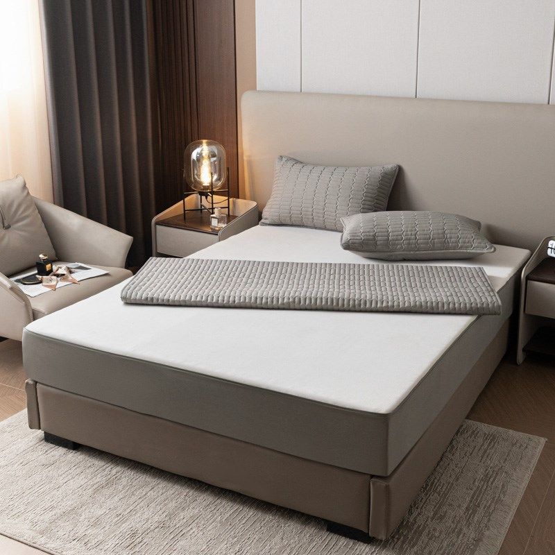 六面全包夹棉床笠单件床罩防尘罩加厚拉链防脏床垫保护罩定制床,床上用品,床笠,淘宝优惠券,粉丝福利购,淘宝优惠卷