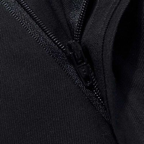 Mens Slim-Fit Trousers Yog and Middle-aged Casual Slim-Fit