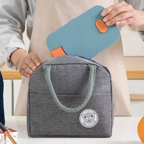 Insulated Lunch Bag Insulation Bento Pack Aluminum Foil Rice