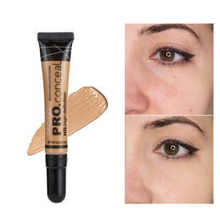 Nude Makeup Facial Foundation Waproof Cover Blemish Base