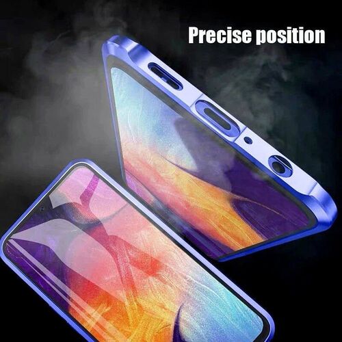 360  Full Protected Metal Magnetic Double-Sided Glass Phon