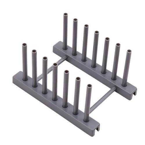 Kitchen Sink Drain Rack Storage Organizer Dish Drying Rack H
