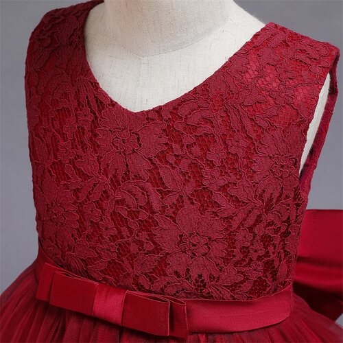 Baby Girls New Year Costume Toddler Kids Wedding and Birthda