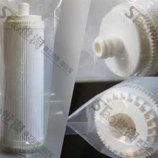 10寸插口超滤膜滤芯净水器净化直饮过滤机UF膜PP棉芯滤瓶膜壳通用