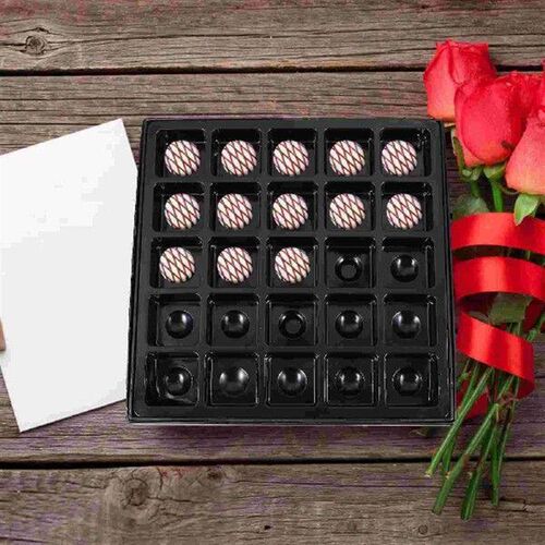 Box Chocolate Gift Packing Candy Empty Boxes Packaging