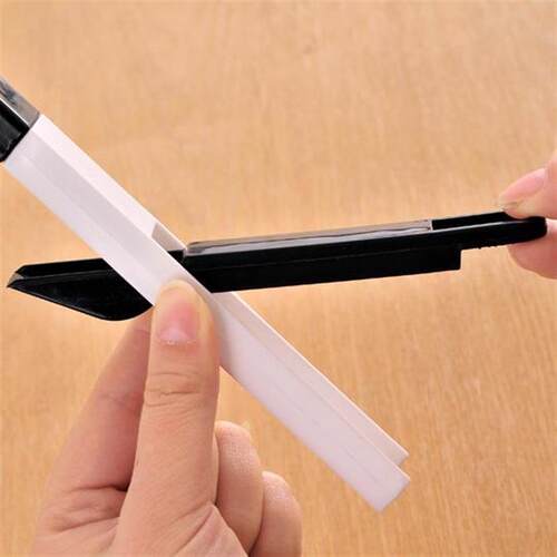 Window Gap Cleaning Wonder Tool for Cleaning Grooves and Cor