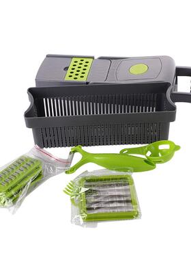 Vegetable Cutter Dicing Slicer Fruit Potato Cheese Grater