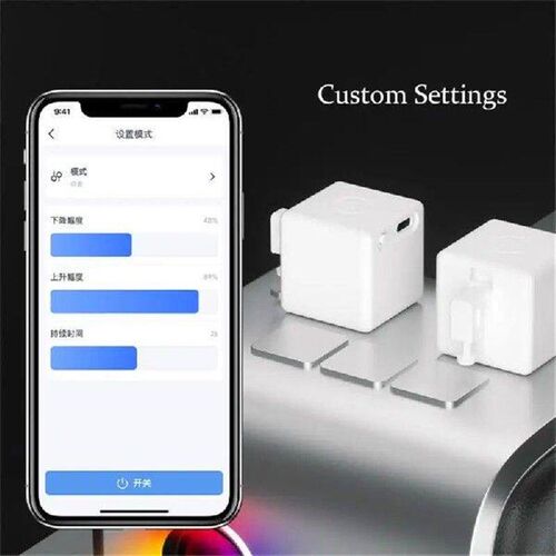 Tuya Blue-tooth 5.2 Plus Smart Fingerbot Switch Button