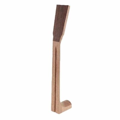Okoume Guitar Neck Paddle Head,DIY Guitar Paddle