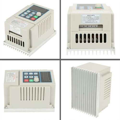 Universal Variable Frequency Drive AC 220 Single Phase/3-Pha