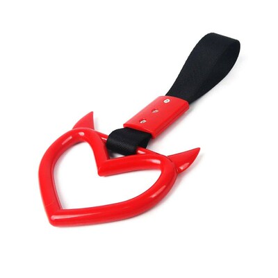 New Shape Tsurikawa JDM Train Bus Handle Hand Strap Drift Ch