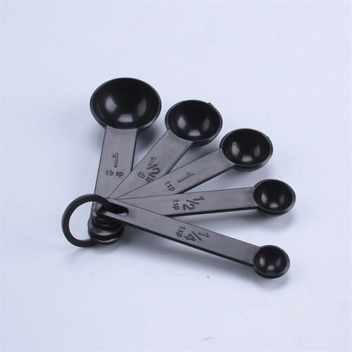 彩色烘焙量勺量杯勺子奶粉勺子10件套 Measuring Cups Spoon