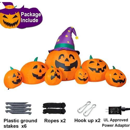 Halloween Decoration, Inflatable Halloweens Decorations, Out