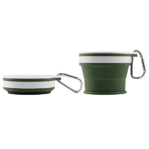 Reusable Portable Cup Silicone Reusable Portable Foldable