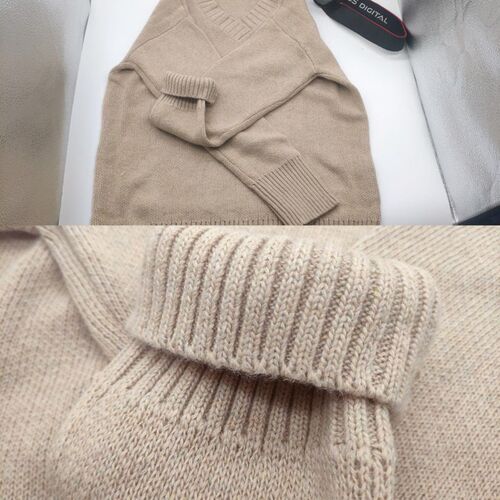 2022 Long Knitted Autumn Women Oversize Sweater Winter V Nec