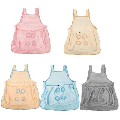 Cats Holding Carriers Velvets Aprons Slings Accompany