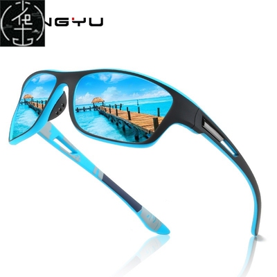Driving  Sport Polarized Sun Glasses Sunglasses for Men