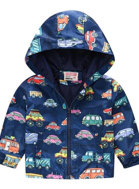 toddler boy jakcket waterproof wind jacket kids windbreaker
