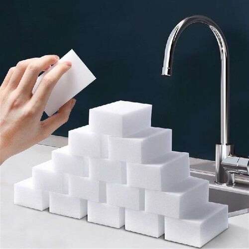 10/20 PCS White Magic Sponge Eraser Melamine Cleaner