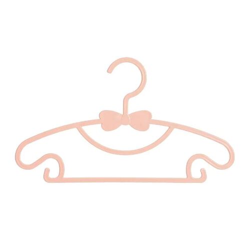 10pcs/Set Baby Cloth Hanger Boy Girl Kids Clothes Rack Dog P