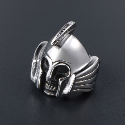 Transformers ring men titanium steel tide prime ring fashion