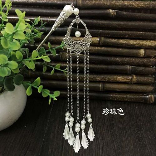 Retro clothing accessories  girls ancient style Han clothin