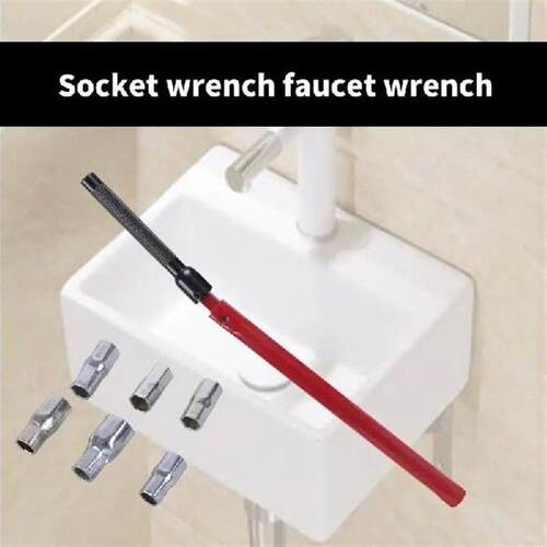 Stand Tap Wrench 8-13mm Tap Key Tap Tool Tap Assembly Tool