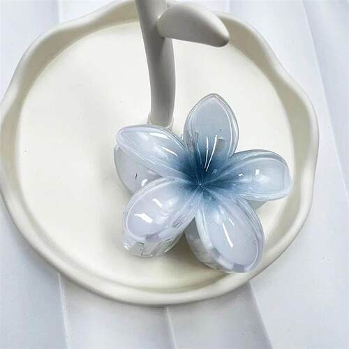 Gradient Candy Colour Egg Flower Hair Clip Hot SaleHoliday B