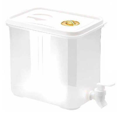 3.5/5/10L High Temperature Resistance Water Jug with Spigot