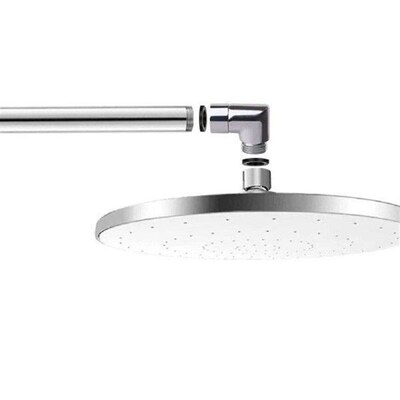 Customizable Shower Experience Adjustable Direction
