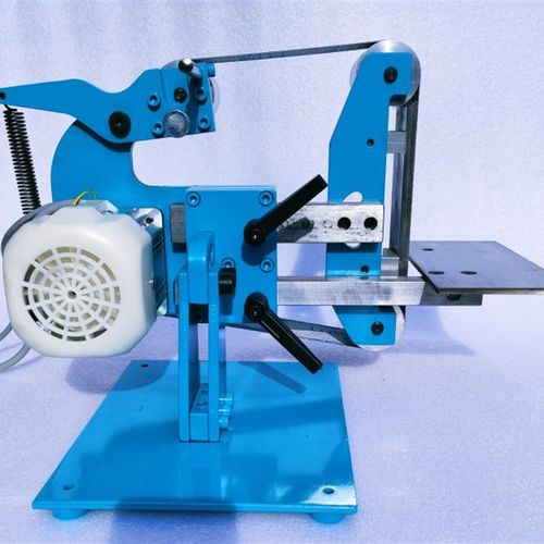 砂带机磨刀机915砂带立卧两用全钢结构默认灰色