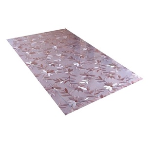 85cm宽PVC塑料免洗茶几垫软玻璃防烫水晶板加厚家用餐桌台布