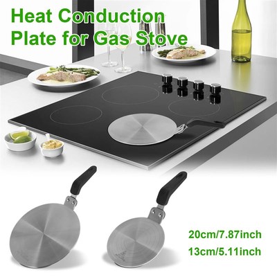 Heat Diffuser Plate Stainless Steel Induction Adapter Plate