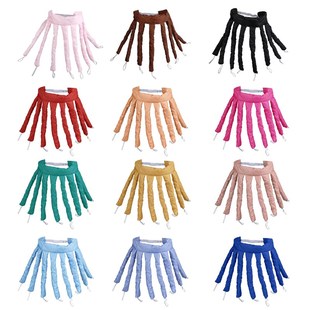 Lazy Hair Curler Hair Rollers Heatless Curling Rod Headband