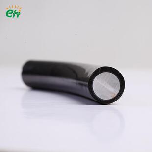 太阳光导光光纤PMMAPOF黑皮尾端亮导入灯导光照明导纤维光纤光导