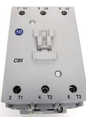 AB 接触器 100-C85*00 100-C85D00 100-C85KF00 交流接触器现货