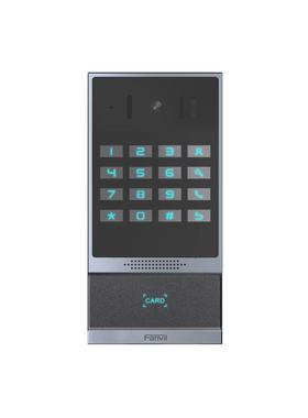 Fanvil方位 i64 IP语音门禁对讲一体机IC卡楼宇门禁对讲主机防水