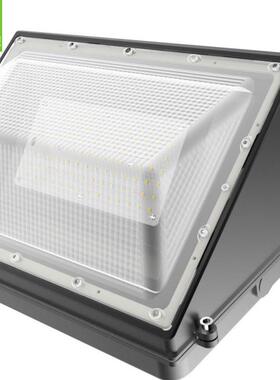 新款led壁灯外壳户外防水 墙壁灯 wallpack led壁灯 室外壁灯外壳