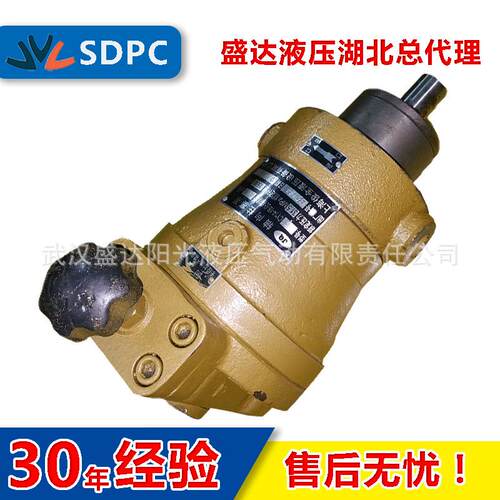 启东 邵阳等 40SCY14-1B 63SCY14-1B 手动变量泵 轴向柱塞泵 高压