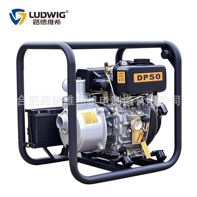 DP50/E 2寸柴油清水泵排灌泵农用自吸泵173F单缸风冷柴油机大动力,3C数码配件,其它配件,淘宝优惠券,粉丝福利购,淘宝优惠卷